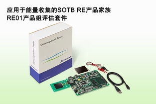 瑞薩電子整合能量收集技術，推出全新RE產品家族，引領嵌入式控制器市場新趨勢