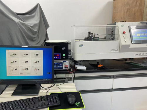 湖南大學柔性電子測試設備安裝培訓圓滿完成，助力科研創新與設備銷售協同發展