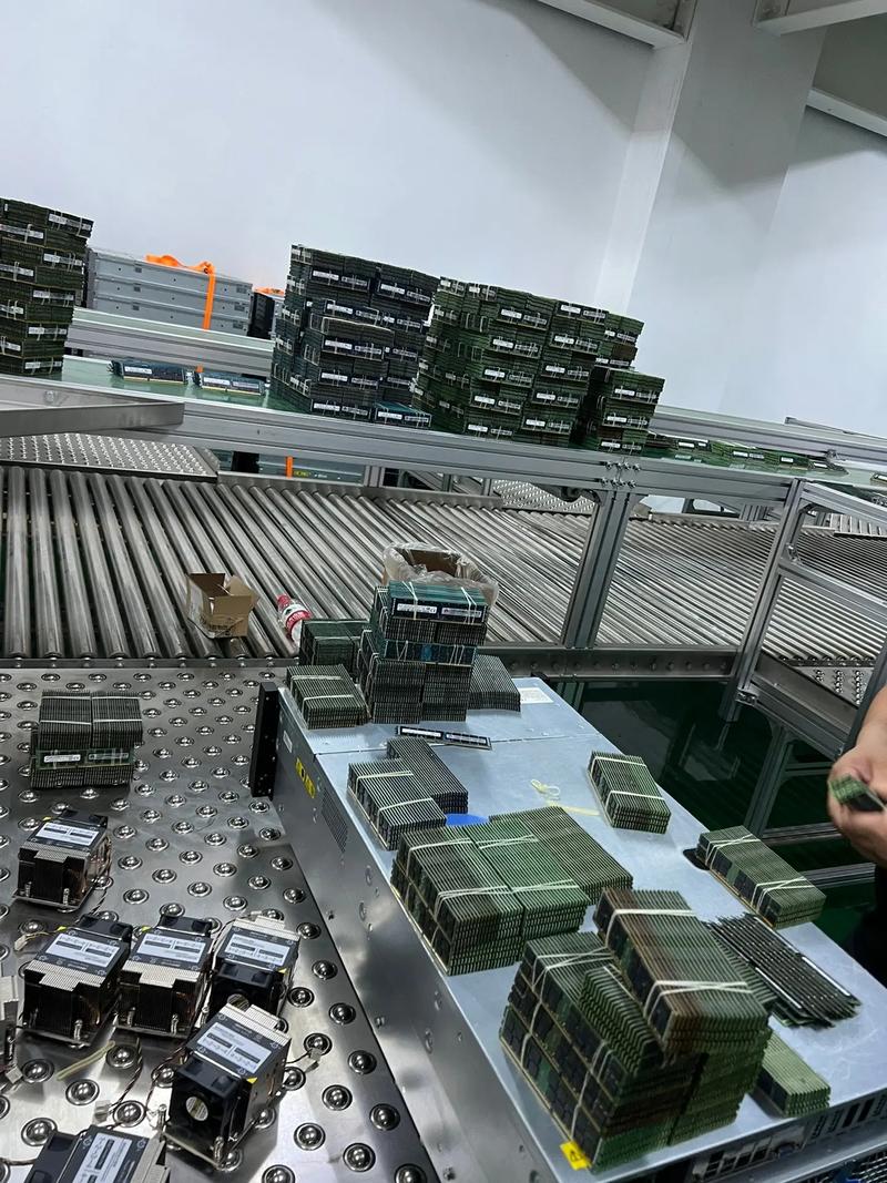 電子產品 服務器拆機 專業回收 銷售二手服務器